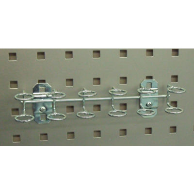 Stainless Steel Multi Ring LocHook (1 pc)