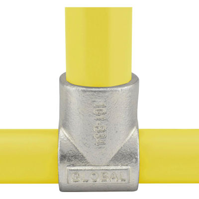 Global Industrial™ Pipe Fitting - Single Socket Tee 1-1/2" Dia.