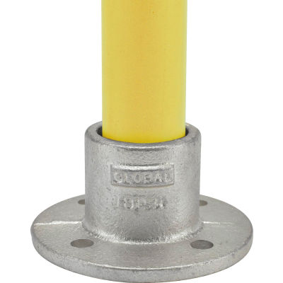 Global Industrial Pipe Fitting - Medium Flange 1-1/2" Dia.