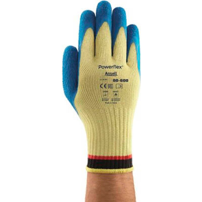 PowerFlex® Cut Reisistant Gloves, Ansell 80-600-8, 1-Pair