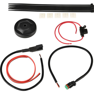 Global Industrial Mounting Kit For Blue Forklift Light