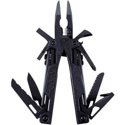 Leatherman® 831540 OHT® Heavy Duty Multi-Tool w/ Sheath - Black