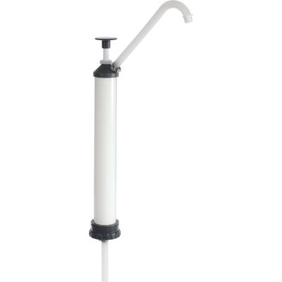 Action Pump Piston Pump 6009 for Detergents, Waxes, Water Solubles