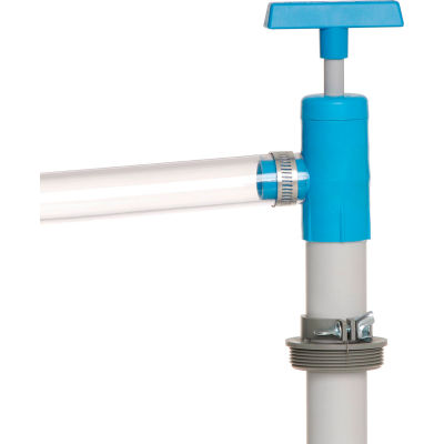 Action Pump Siphon Drum Pump 5000 for Light Oil, Kerosene, Water Based Chemicals