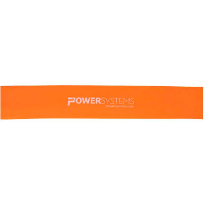 Power Systems Versa-Loop Rehabilitation Band - Extra Light Resistance - Orange