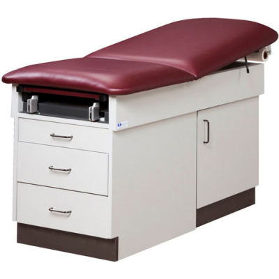 Clinton 8870 Family Practice Table