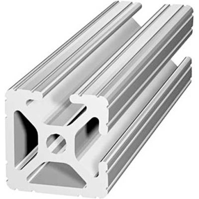 80/20 1002-145 1" X 1" T-Slotted Profile, 145" Stock Bar