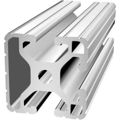 80/20 1503-242 1-1/2" X 1-1/2" T-Slotted Profile, 242" Stock Bar