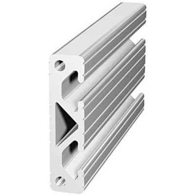 80/20 2012-145 2" X 1/2" T-Slotted Profile, 145" Stock Bar