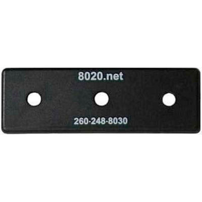 80/20 2046 End Cap, 4.5"L