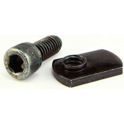 80/20 3455 5/16-18 x 3/4" SHCS and Slide-In Economy T-Nut