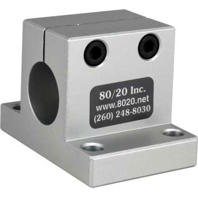 80/20 5920 Double Horizontal Base, 1"