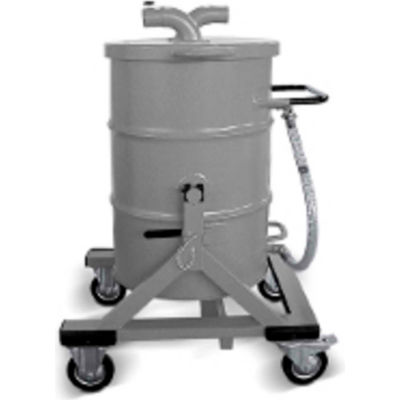 Karcher Pre-Separator/Tilting Chassis With Cover, 125 Liter - 9.986-372.0