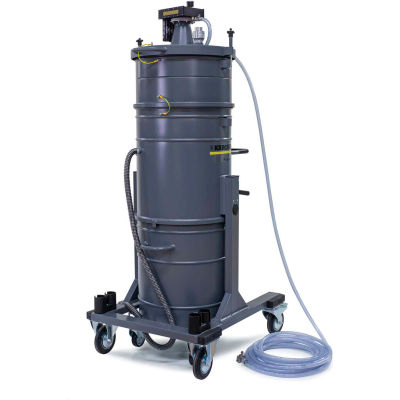 Karcher IVR 100/16 Pp HEPA Industrial Vacuum - 26.4 Gallons - 9.988-907.0