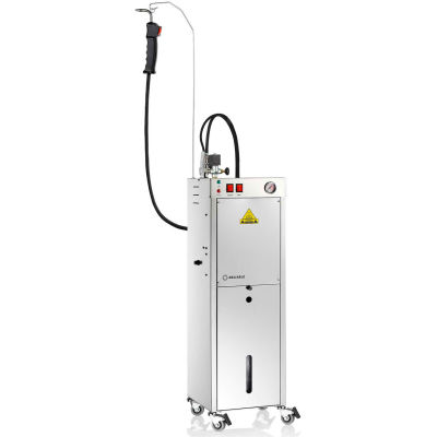 Reliable 9000CD Stainless Steel Automatic Professional Dental Steam Cleaner, 5L Capacity
