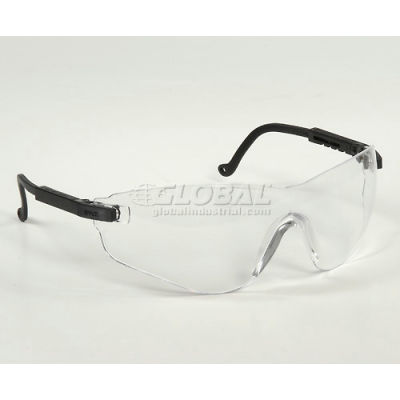 Falcon Spectacle Black/Clear