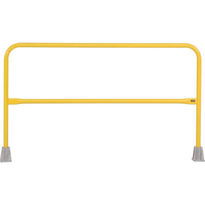 Global Industrial™ 72"L Safety Railing