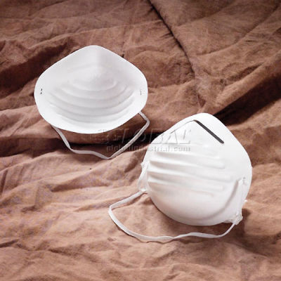 Safety Zone RS-810 Disposable Dust Masks, 50/Box