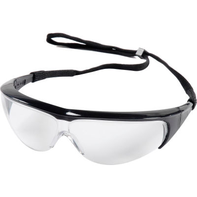 Millennia Classic Spectacle, Black, Anti-Scratch, 11150350