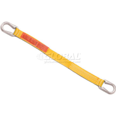 2-ply 3 x 6 3 x 6' LIF EN2803DX6 Liftall EN2803DX6 Polyester Web Endless Sling 2-ply 3 x 6 3 x 6' LIF EN2803DX6 Liftall EN2803DX6 Polyester Web Endless Sling