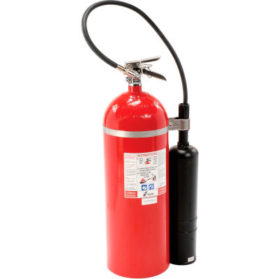 Kidde Fire Extinguisher Carbon Dioxide 20 Lb.