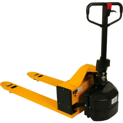 Pallet Trucks & Jacks | Pallet Trucks-Self Propelled Electric Power ...