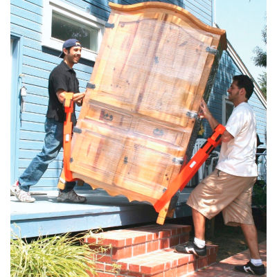 Forearm Forklift® L74995R Lifting and Moving Straps 700 Lb. Capacity