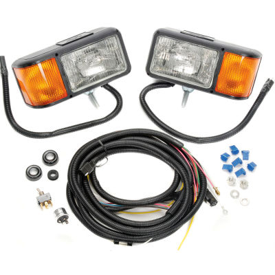 Buyers Halogen Sealed Beam Snowplow Light Kit - 1311005