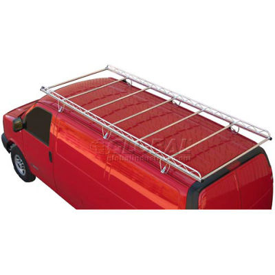 14' Extended Van Cargo Rack for 1996 & later Chevy/GMC