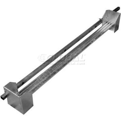 Conduit Carrier for Utility Van Cargo Racks