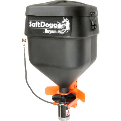 SUV Tailgate Salt Spreader 4.4 cu feet - Light Commercial Use - TGSUVPROA
