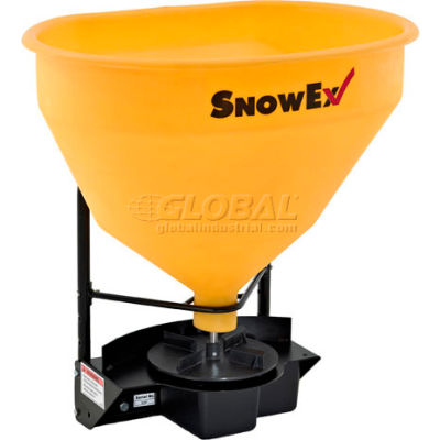 3 Cu. Ft. Wireless Utility Spreader With Vertical High-Speed Auger Throat - SR-210