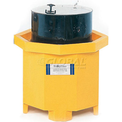 UltraTech Ultra-Spill® Collector 1041 Pallet Jack Style with No Drain
