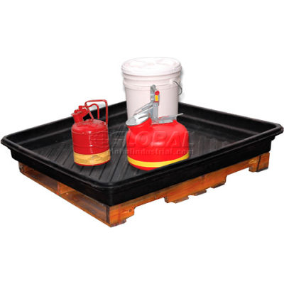 UltraTech Ultra-Utility Tray® 1036 - 40 x 48 - 30 Gallon Capacity