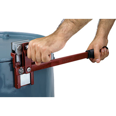Wesco® Vertical Cut Side-Mounted Drum Deheader 272303