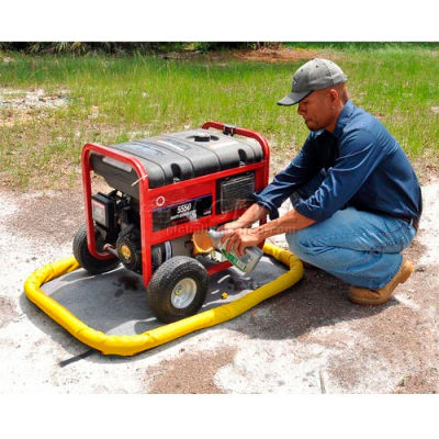 UltraTech 6540 Ultra-Filter Pad®, Small, 30" x 24" x 3"