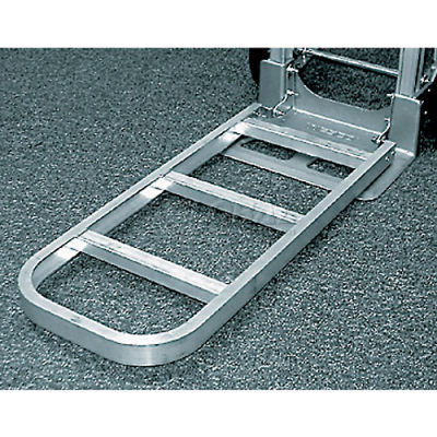 20" Folding Nose 220346 for Wesco® Cobra-Lite Hand Trucks-Field Installed