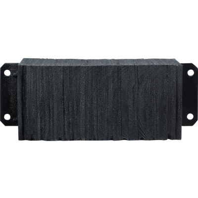 Global Industrial™ Dock Bumper 24"W x 4.5"D x 10"H