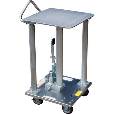 pss 1818a 18x18 vestil positioning globalindustrial