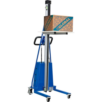 positioner capacity globalindustrial