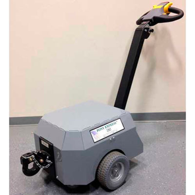 Electro Kinetic Technologies Electric Tugger MT-1772-5000-302 5000 Lb. Cap. - Pintle & Hook Hitch