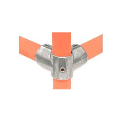 Kee Safety - L21-7 - Kee Klamp Two Socket Tee 90°, 1-1/4" Dia.