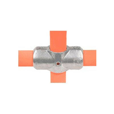 Kee Safety - L26-7 - Kee Klamp Two Socket Cross, 1-1/4" Dia.