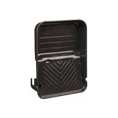 Deepwell Plastic Tray - 16.5"L X 13"W X 14.75"H - 99077399 - Pkg Qty 12
