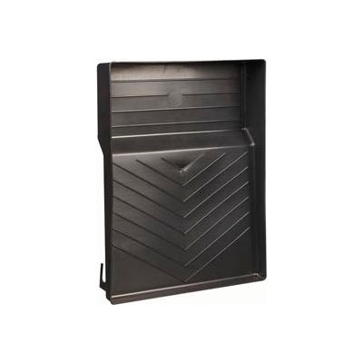 Economy Plastic Tray - 16.25"L X 13.25"W X 13.5"H - 99077599 - Pkg Qty 12