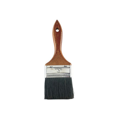 Rubberset Black China Bristle 1-1/2" Chip Paint Brush - 99083215 - Pkg Qty 12