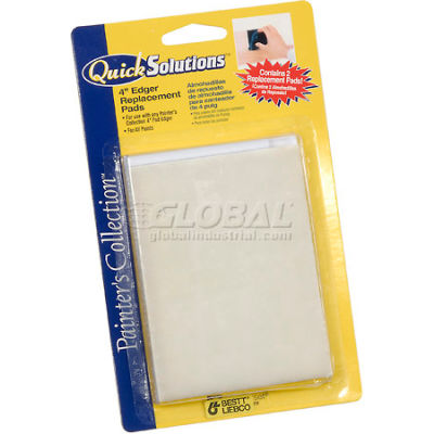 Edger Replacement Pad - 2 Pk - 991826400 - Pkg Qty 6