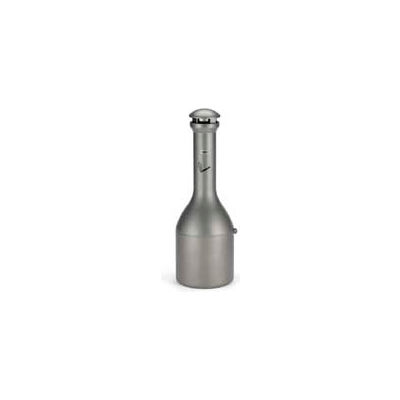 Infinity Traditional Smoking Receptacle, Antique Pewter