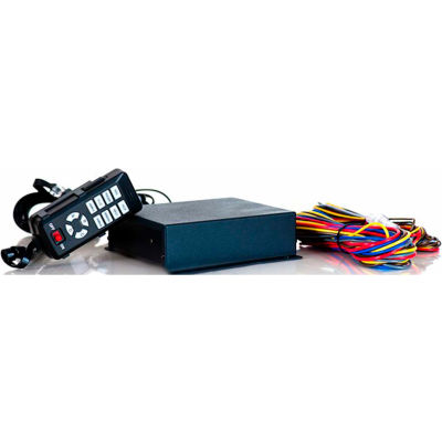 Pelican 200 Watt Police Siren - A-1108