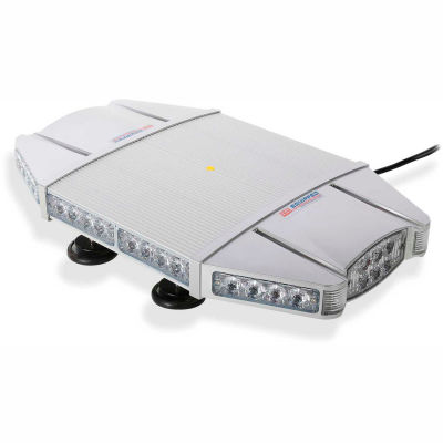 Falcon Flight Extreme Emergency LED Light Bar 18" - A-1336-Amber/White